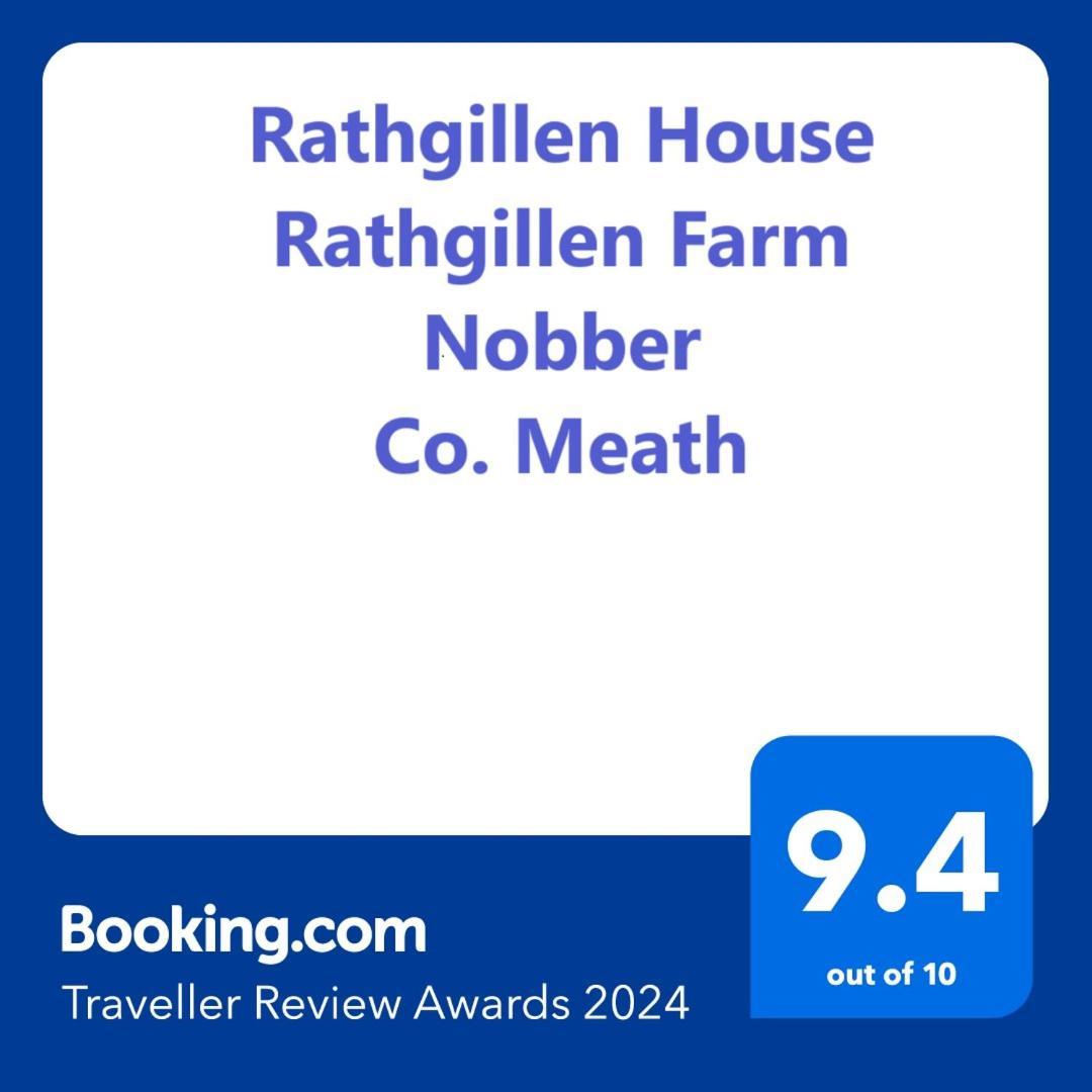 Villa Rathgillen House Nobber Exterior foto